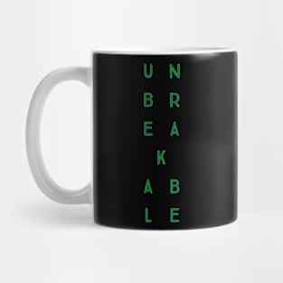 Unbreakable Mug